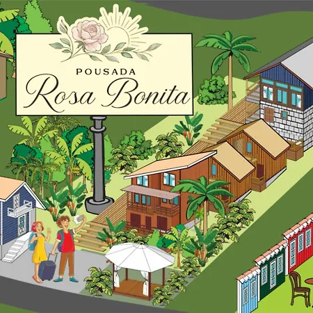 Pousada Rosa Bonita-2