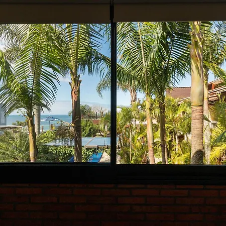 Pousada Descanso do Rei - Vista Para o Mar&Melhor Localização da Praia do Rosa-2